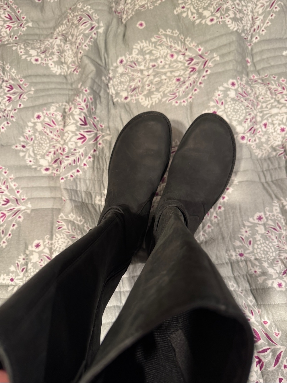 Merrel Leather Women's Tall Casual Boots - Classic Everyday Style
